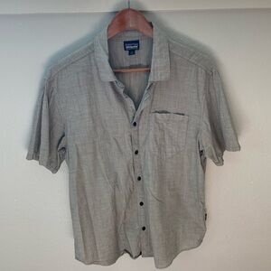 Patagonia Organic Cotton Button Down